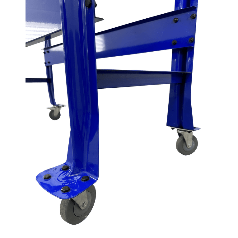 iDEAL PTDT-1000 Premium Tear Down Table - 1,000 lbs. Cap. (XH-TT) with caster wheel 