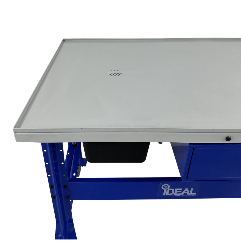 iDEAL PTDT-1000 Premium Tear Down Table - 1,000 lbs. Cap. (XH-TT) 