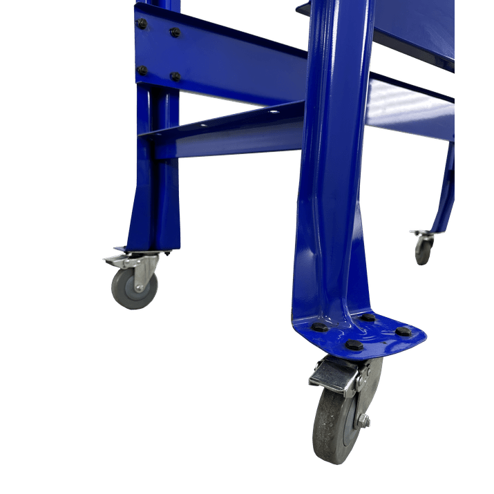 iDEAL PTDT-1000 Premium Tear Down Table - 1,000 lbs. Cap. (XH-TT) with caster wheel 