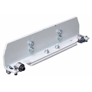 iDEAL Rolling Air Jack 7,000 lb. Capacity - On The Rail - Air / Hyd bracket