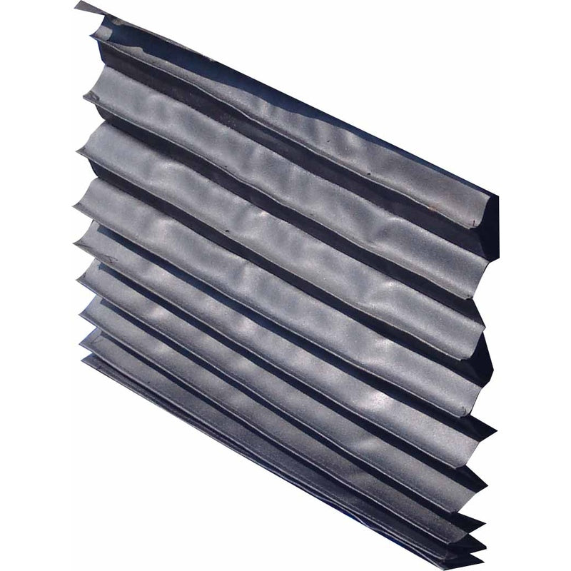 iDEAL Rolling Air Jack 7,000 lb. Capacity - On The Rail - Protective Screen