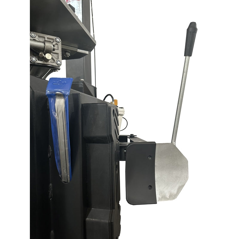 iDEAL Motorcycle / ATV Tire Changer w/ Assist Arm with bead breaker