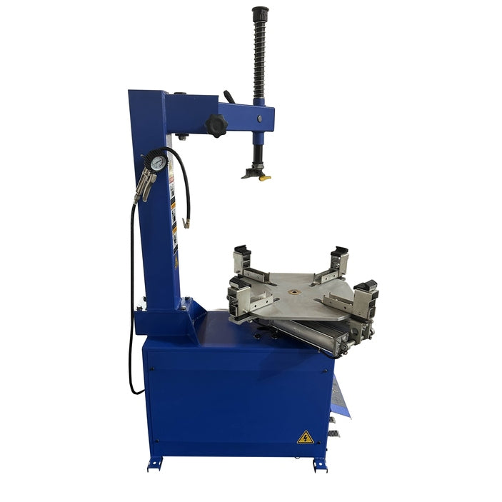 iDEAL TC-400M-B-iDEAL Motorcycle / ATV Tire Changer n top view