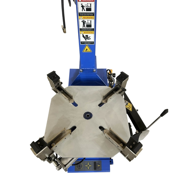 IDEAL TC-400M-B-iDEAL Motorcycle / ATV Tire Changer — My Garage Supplies IDEAL TC-400M-B-iDEAL Motorcycle / ATV Tire Changer — My Garage Supplies