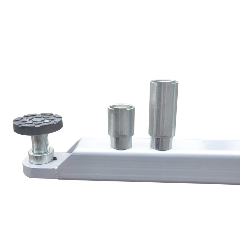 iDEAL TP12KSC-DX 12,000 lb Two Post Lift - adapter 