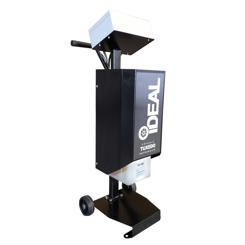 iDEAL UF-2500EH-X UTV Frame Lift control 