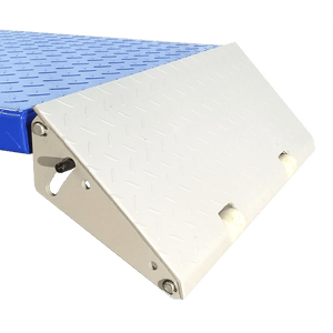 iDEAL UF-2500EH-X UTV Frame Lift with ramp