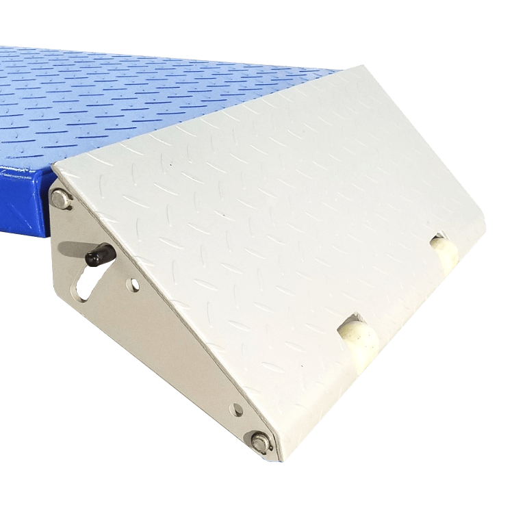 iDEAL UF-2500EH-X UTV Frame Lift with ramp