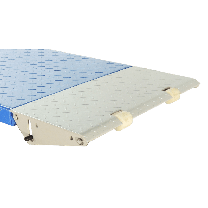 iDEAL UF-2500EH-X UTV Frame Lift with ramp