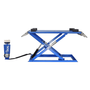 iDEAL UF-2500EH-X UTV Frame Lift in side view