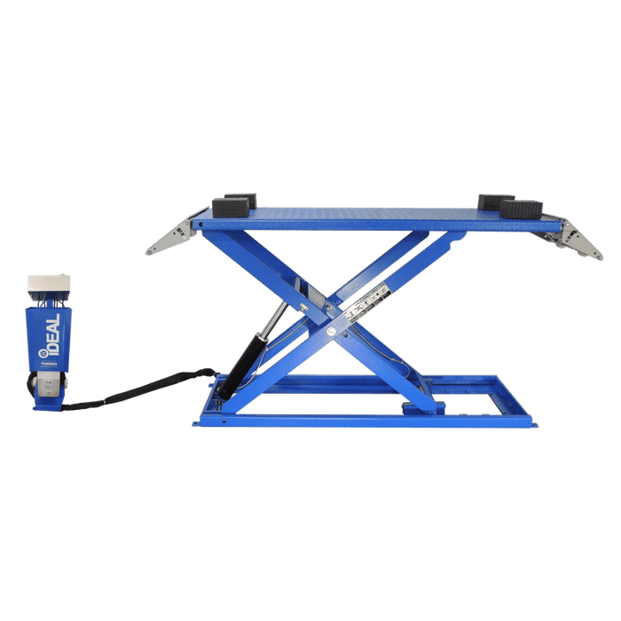iDEAL UF-2500EH-X UTV Frame Lift in side view