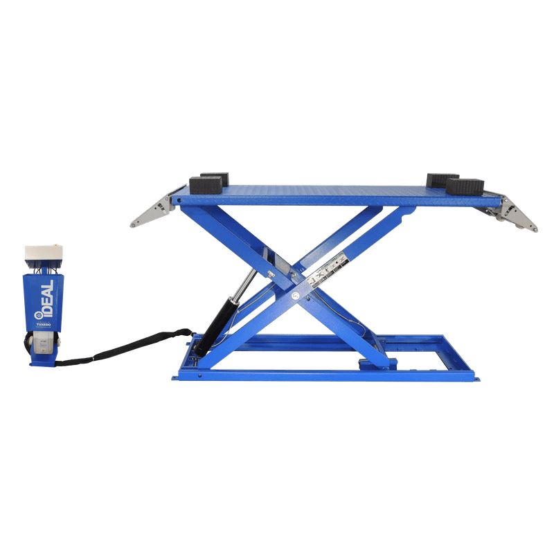 iDEAL UF-2500EH-X UTV Frame Lift in side view