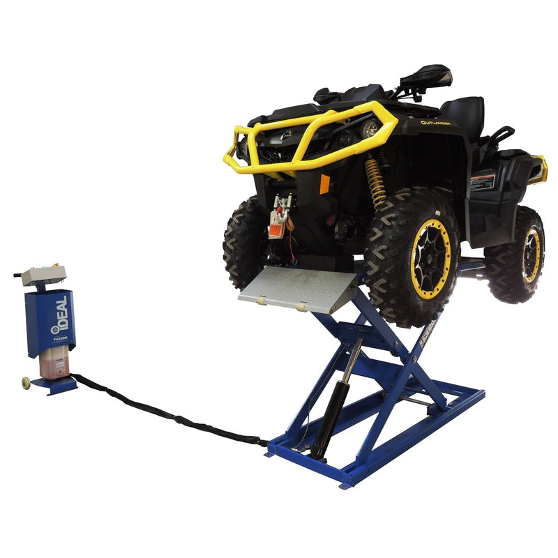iDEAL UF-2500EH-X UTV Frame Lift
