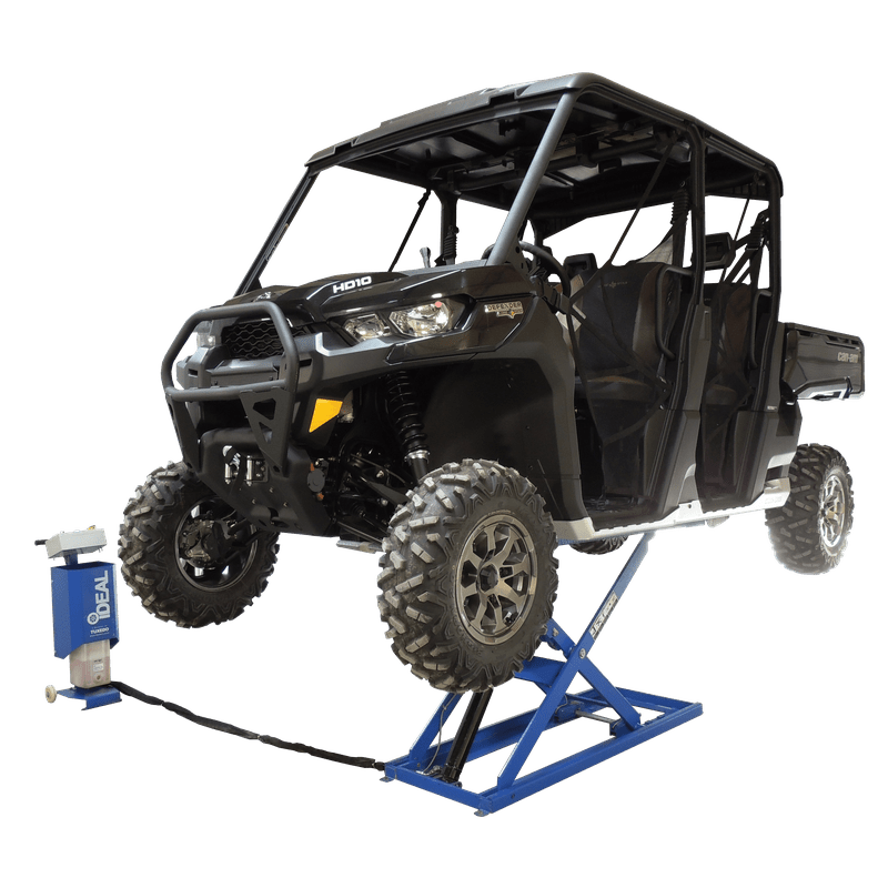 iDEAL UF-2500EH-X UTV Frame Lift
