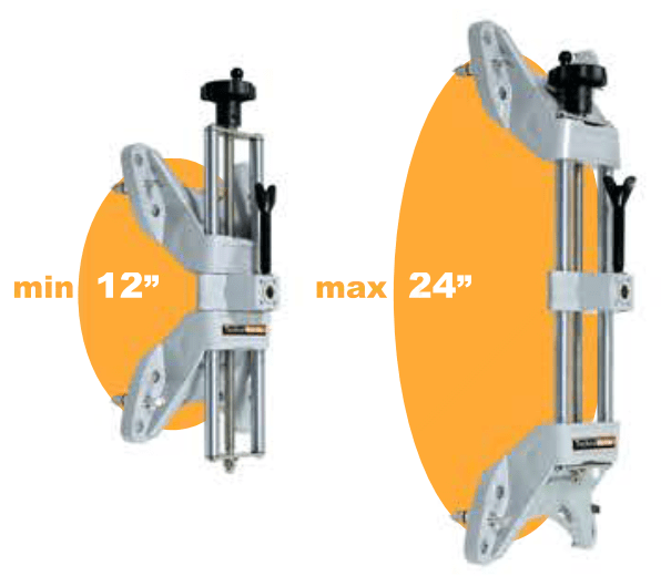 iDEAL IWA-60-2000T-K 3D iPRO IMAGE WHEEL ALIGNER SYSTEM