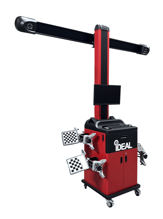 iDEAL IWA-60-2000T-K 3D iPRO IMAGE WHEEL ALIGNER SYSTEM