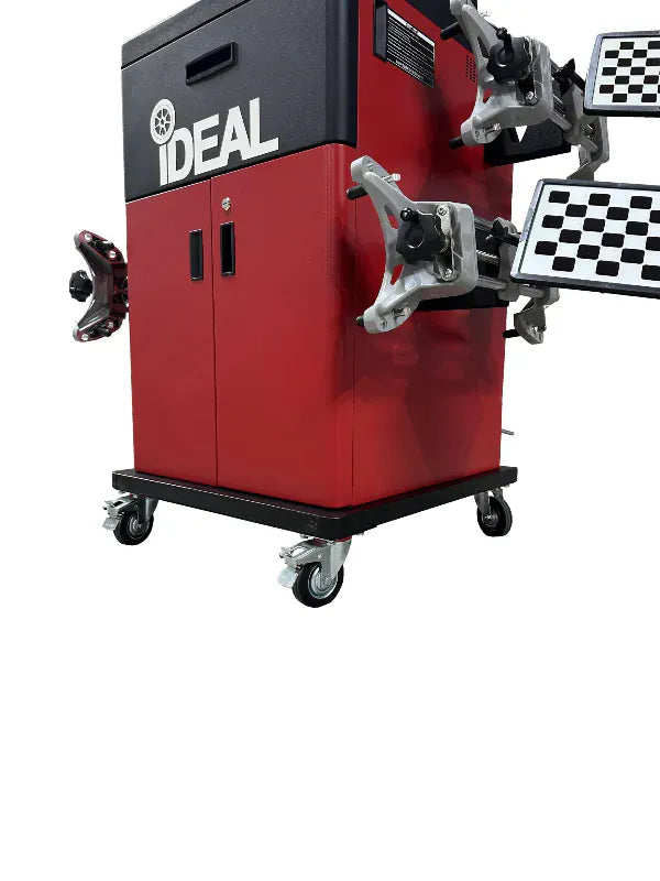iDeal IWA-60-2000T-K 3D IPRO IMAGE WHEEL ALIGNER SYSTEM
