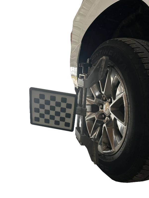 iDeal IWA-60-2000T-K 3D IPRO IMAGE WHEEL ALIGNER SYSTEM