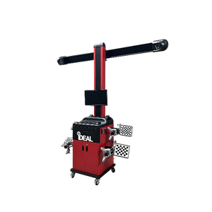 iDeal IWA-60-2000T-K 3D IPRO IMAGE WHEEL ALIGNER SYSTEM