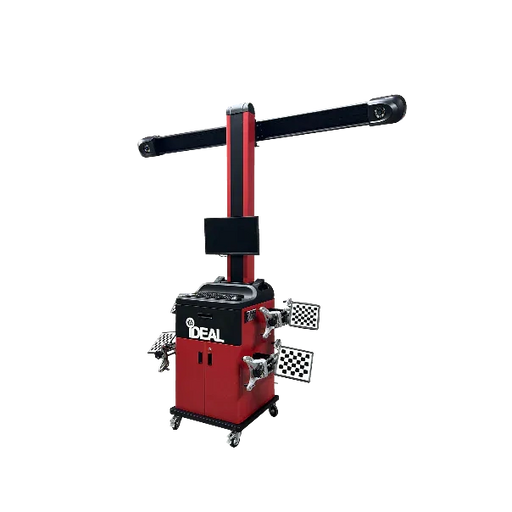 iDeal IWA-60-2000T-K 3D IPRO IMAGE WHEEL ALIGNER SYSTEM