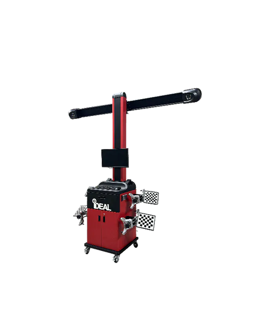 iDeal IWA-60-2000T-K 3D IPRO IMAGE WHEEL ALIGNER SYSTEM