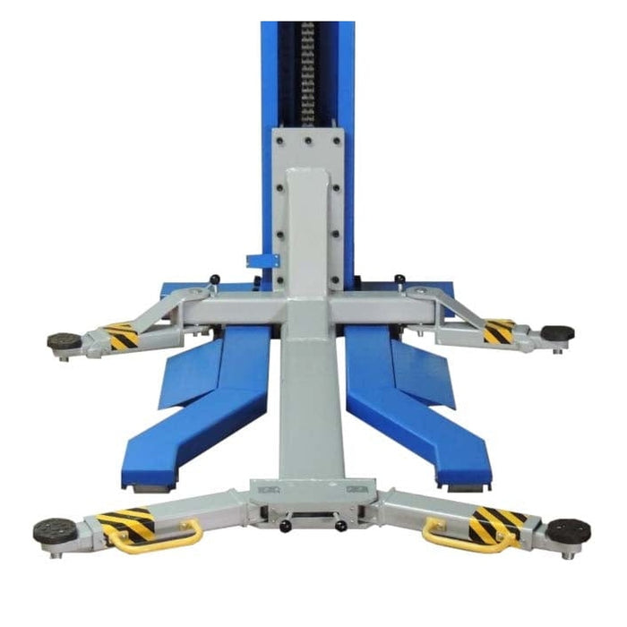 iDEAL MSC-6KLP 6,000 lb Mobile Single Column Lift - Low Profile