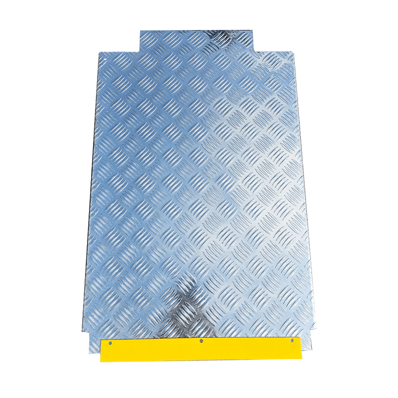 Katool 4H950 9,500lbs Heavy Duty 4 Post Parking Car lift ramp