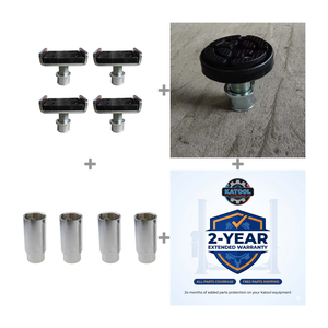 Katool install kit: everything included