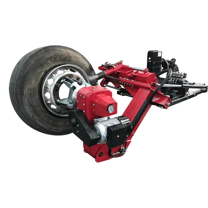 Katool KT-308 Mobile Truck Car Tire Changer with tire