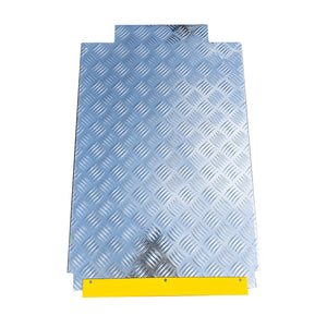 Katool 4H950 9,500lbs Heavy Duty 4 Post Parking Car lift ramp