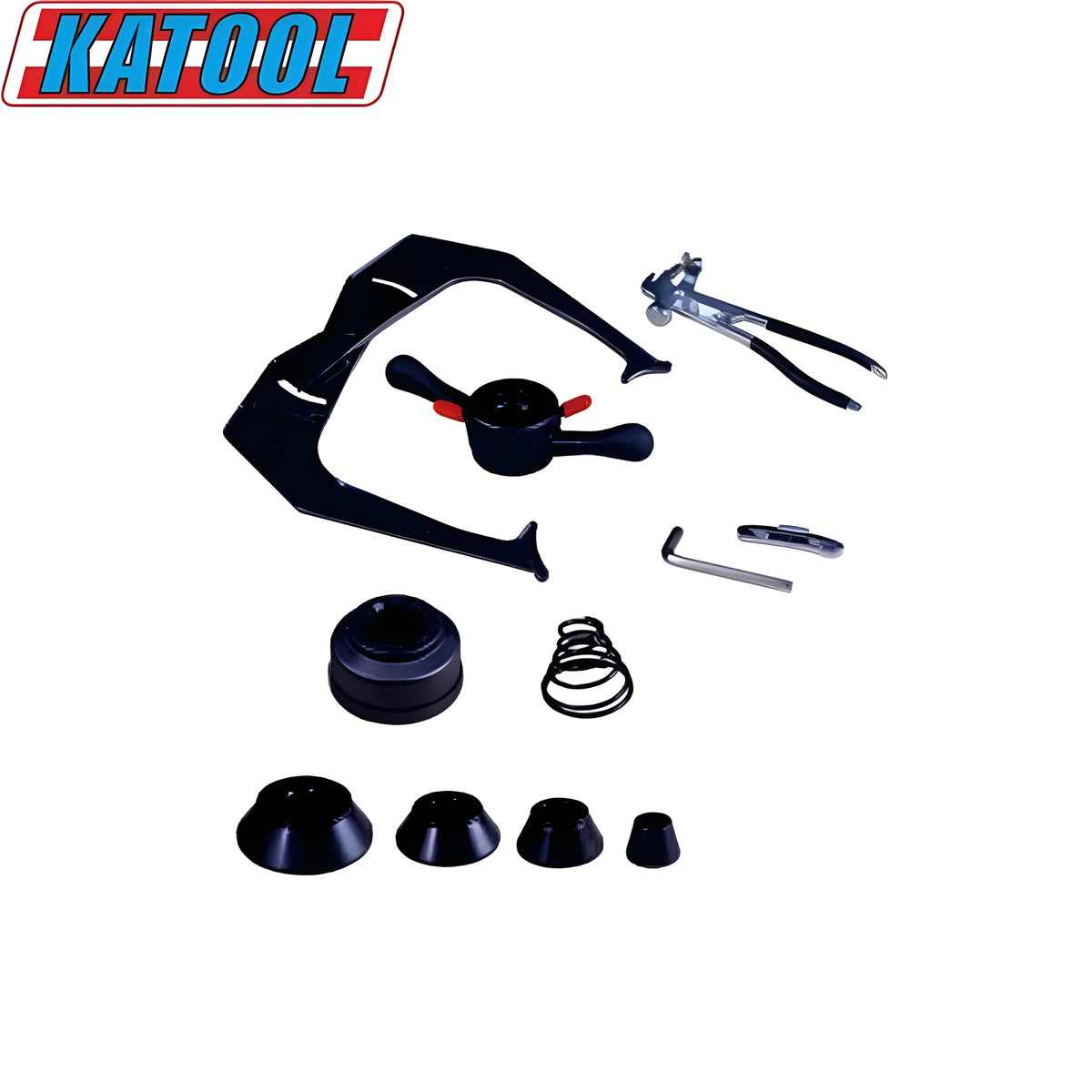 Katool KT-B700 wheel balancer accessory kit parts