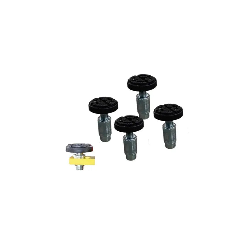 katool kt h105 screw on rubber lift pads adaptor set