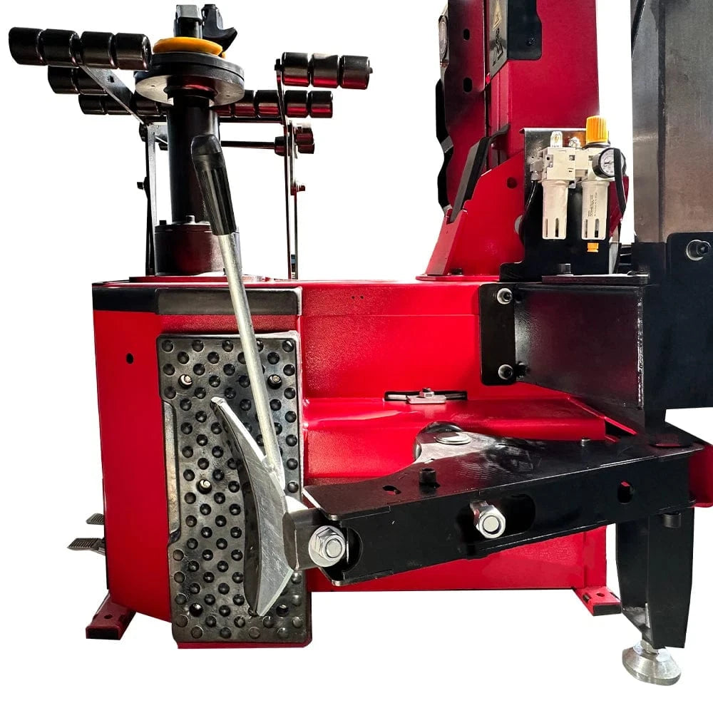 Katool KT-T880 13-26" Tire Changer Machine bottom view