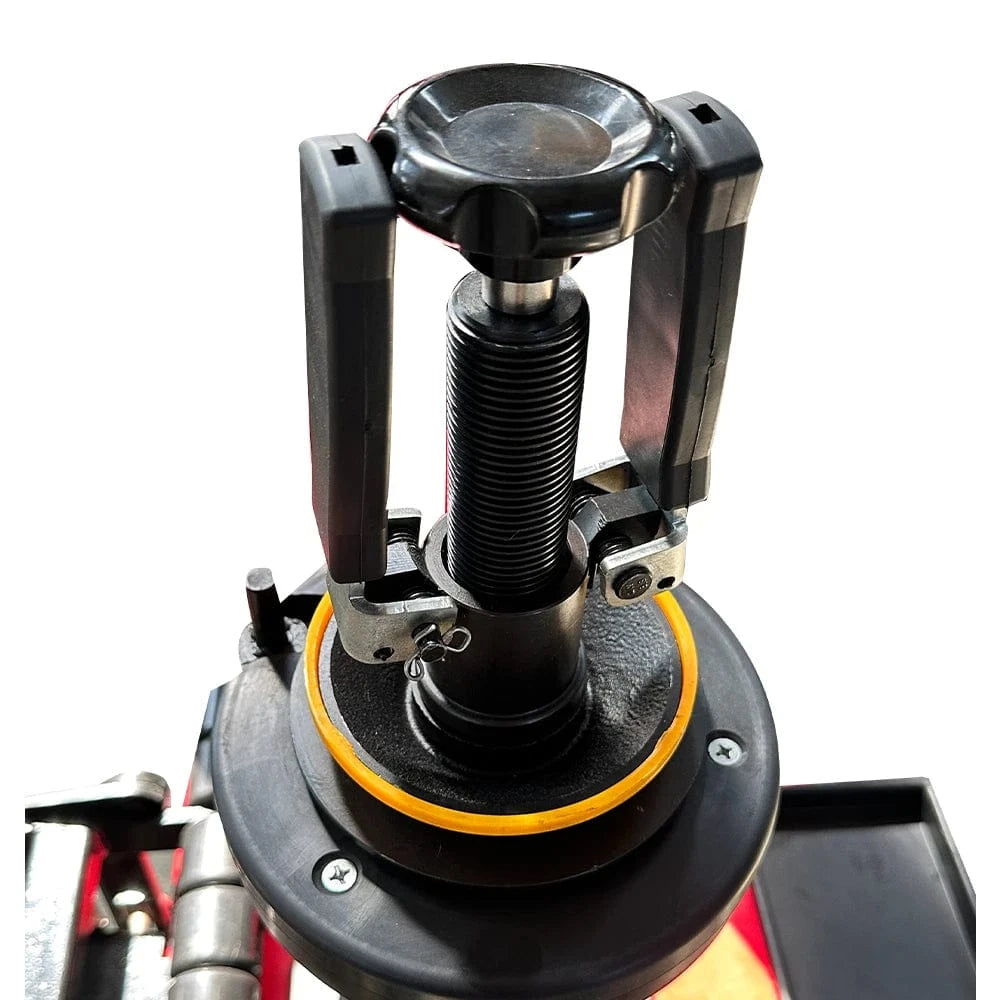 Katool KT-T880 13-26" Tire Changer Machine close up view