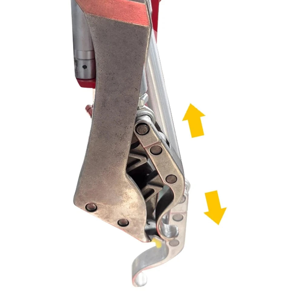 Katool KT-T880 13-26" Tire Changer Machine switch operation