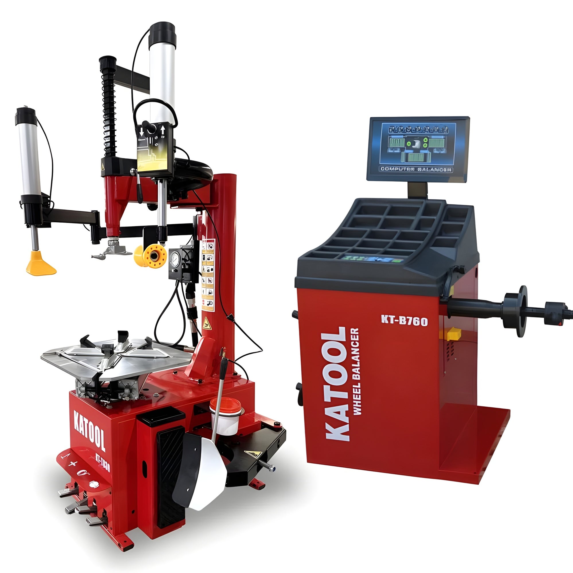 Katool Automotive Equipment - Lifts & Tire Changers — My Garage Supplies