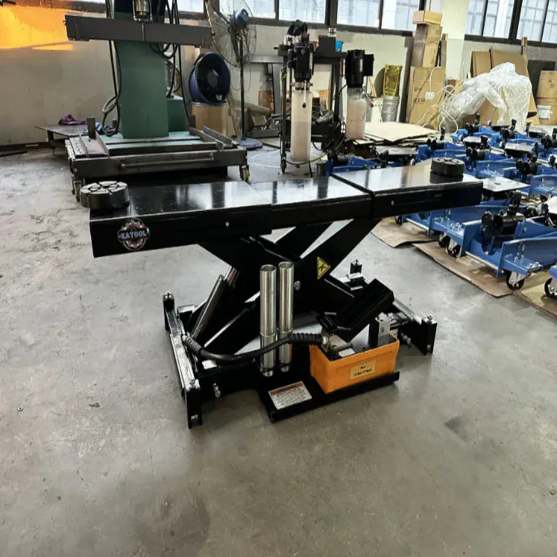 KT-RJ70 Rolling Jack 7000 lbs. Lifting Capacity (Fits KT-4H110, KT-4H950, and KT-4H850)