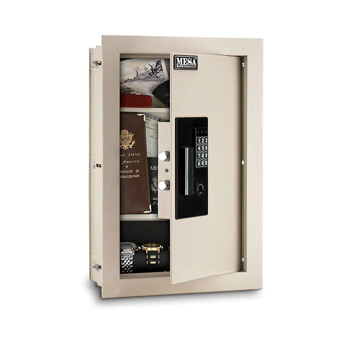 Mesa Safe | MAWS2113E Wall Safe - Electronic Lock