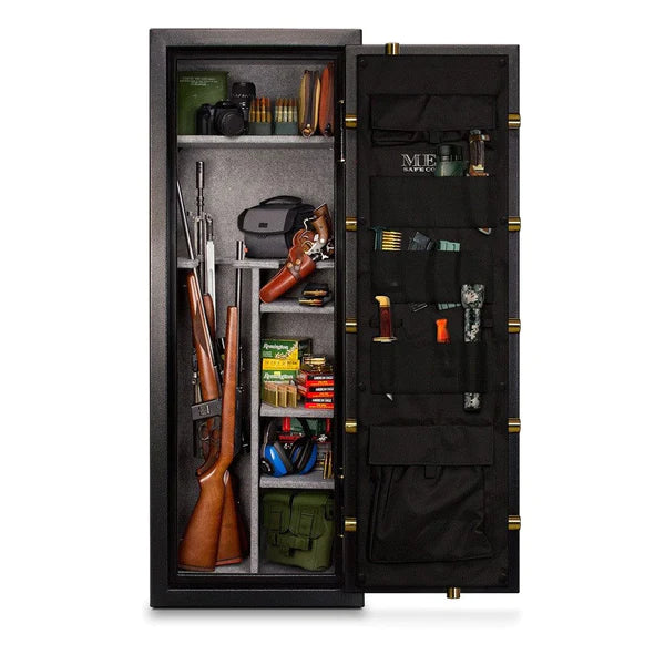 Mesa Safe MBF5922 14-Gun Capacity Gun Safe