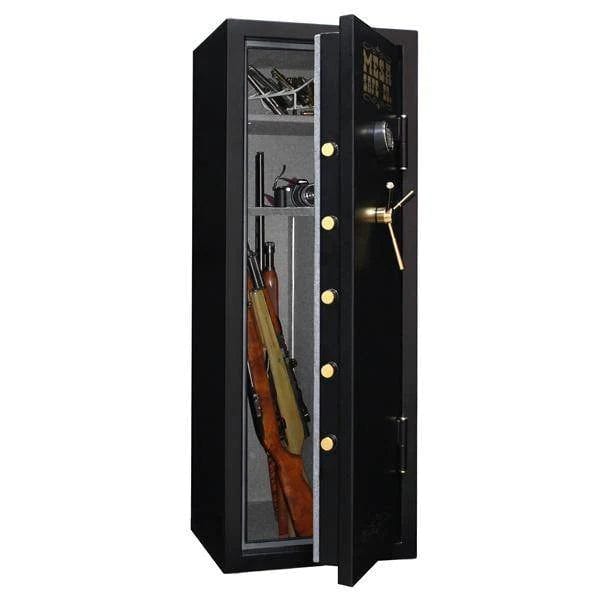 Mesa Safe MBF5922 14-Gun Capacity Gun Safe