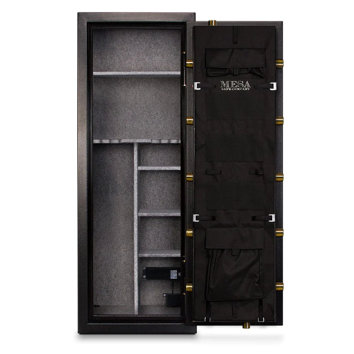 Mesa Safe MBF5922 14-Gun Capacity Gun Safe