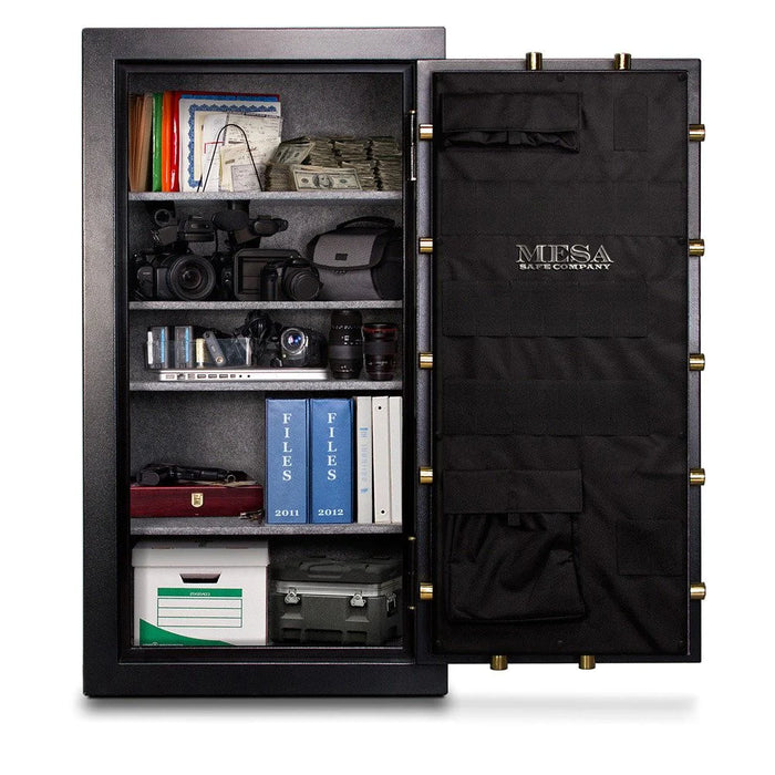 Mesa Safe MBF6032 30-Gun Capacity Gun Safe