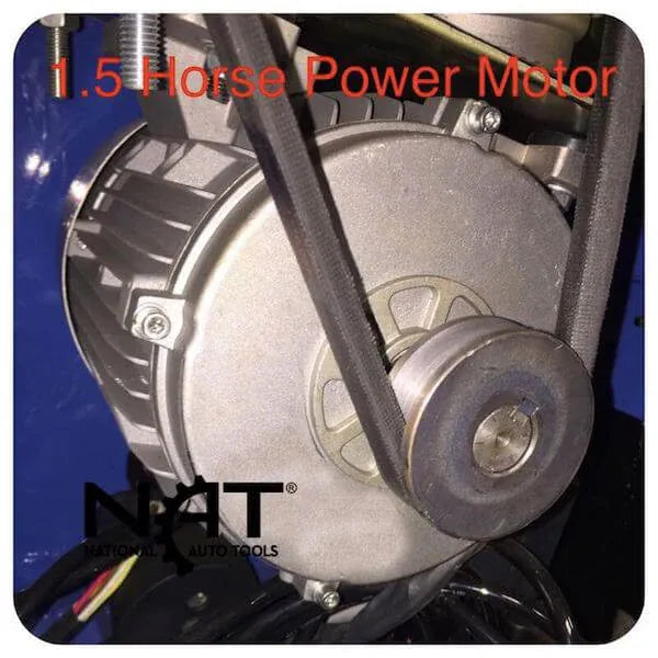 Triumph NTC-950 tire changer motor