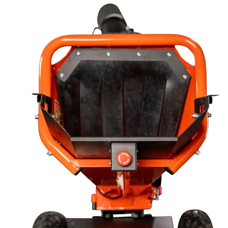 DK2 | OPC524 4-Inch 7 HP 208 CC Kinetic Drum Chipper