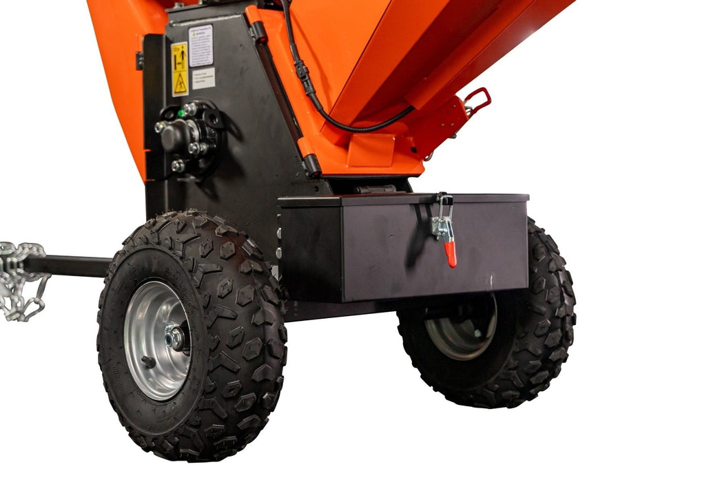 DK2 | OPC524 4-Inch 7 HP 208 CC Kinetic Drum Chipper