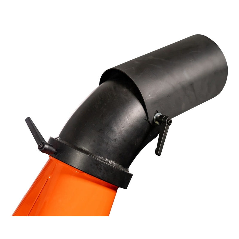 DK2 | OPC524 4-Inch 7 HP 208 CC Kinetic Drum Chipper