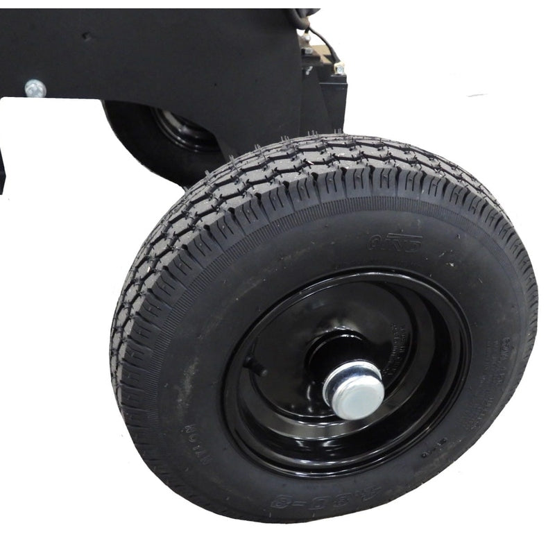 DK2 | OPC566E 6-Inch 14 HP 429 CC Kinetic Cyclonic Drum Chipper Shredder (Electric Start)