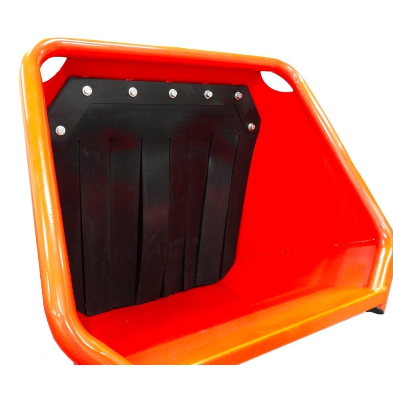 DK2 | OPC566E 6-Inch 14 HP 429 CC Kinetic Cyclonic Drum Chipper Shredder (Electric Start)