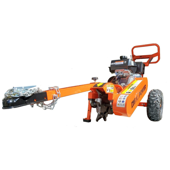 DK2 | OPG777 12-Inch 14 HP 429 CC Stump Grinder