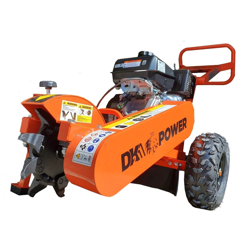 DK2 | OPG777 12-Inch 14 HP 429 CC Stump Grinder